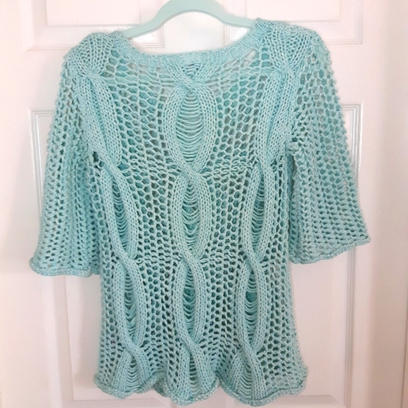 Calypso St. Barth Sweater M - Picture 2 of 3